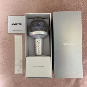 SEVENTEEN 공식 응원봉 2 캐럿 봉 ver2