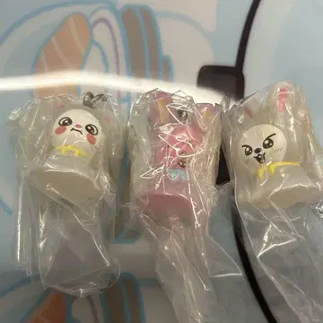 Straykids 가챠 메지루시 액세서리 3종