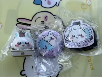 치이카와 쿠라스시 콜라보 모몽가 세트