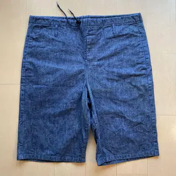 tuki big shorts 하라다 복식 연구소