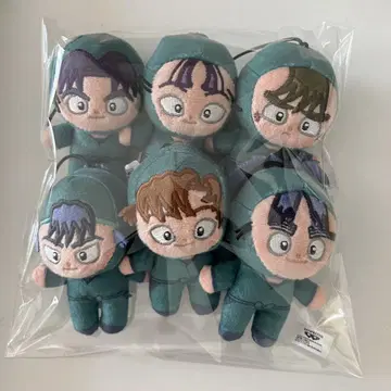 닌타마 란타로 호와누이 6학년 6종 세트