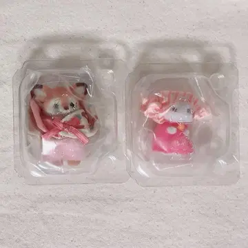 실바니안 패밀리 반짝반짝 복권 G상