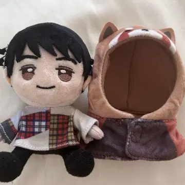 쿠사카와 나오야 탄생 봉제 인형