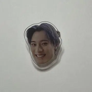 우에무라 켄신 KENSHIN 아크릴 클립