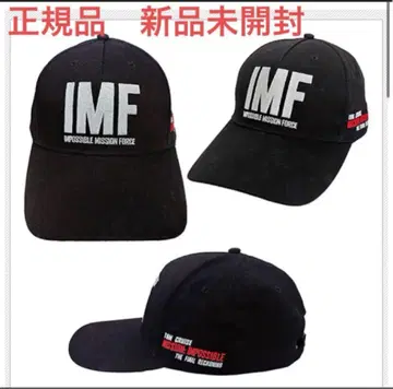 영화 미션 임파서블: 파이널 레코닝 IMF 캡