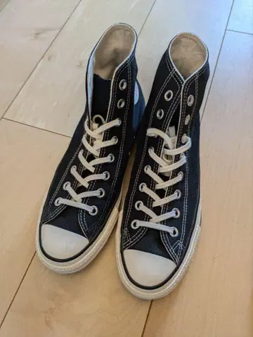 컨버스 올스타 HI US 오리지널 블랙 25cm