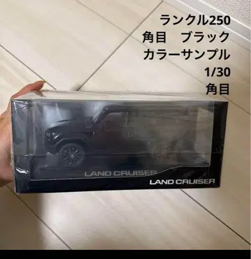 란크루 250 미니카 블랙
