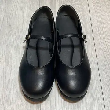 라쿠바키 클래식 펌프스 M 사이즈 블랙 새상품급 2회만 사용
