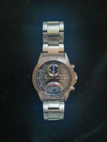 ANA SEIKO 월드 타임 [한정품]