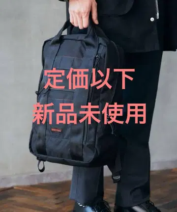 BRIEFING x green label relaxing 백팩