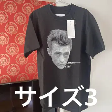 Sacai 제임스 딘 t셔츠