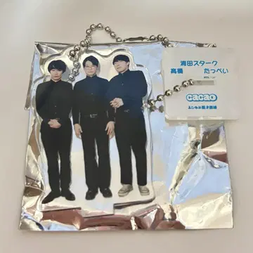 cacao 만게키 아크릴 키링 2025