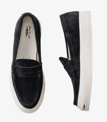 그라프페이퍼 JACK PURCELL LOAFER 그라프 페이퍼 블랙