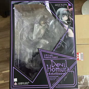 Devil Homura Rebellion 1/8 스케일 피규어