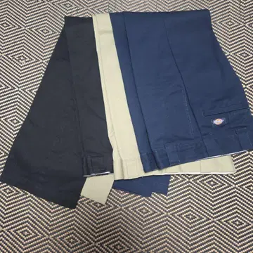 디키즈 874 오리지널 핏 치노 팬츠 사이즈 30 3권