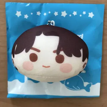 스시로 BTS 인더솜 오테다마 봉제 인형 정국