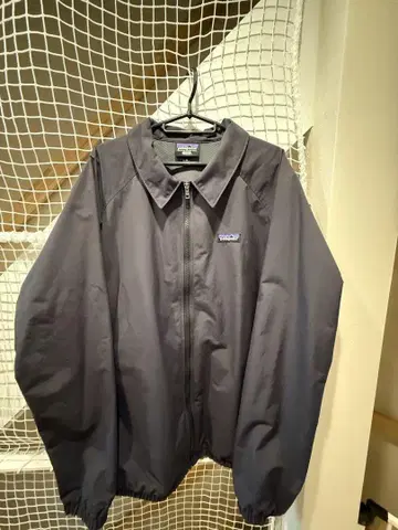 Patagonia 배기즈 자켓 블랙 파타고니아