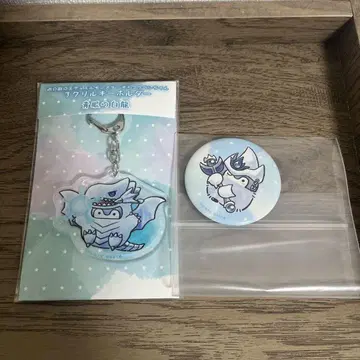코우펜짱 유희왕 아크릴 키링 캔뱃지