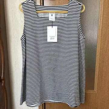 오르치발 린넨 슬리브리스 첸닉