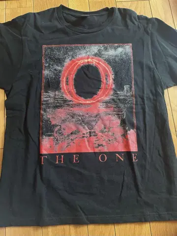 BABYMETAL THE ONE TEE(2023) XL 사이즈