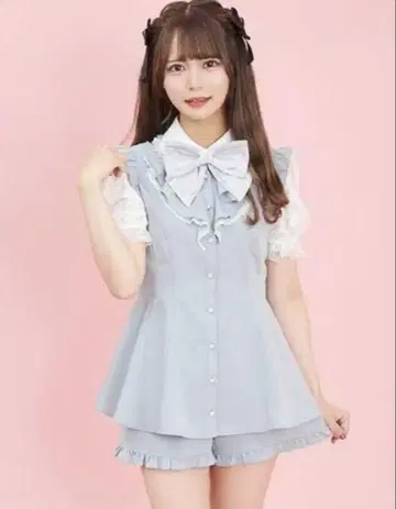 시크릿허니 셋업