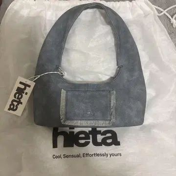 hieta 히에타 블루 baby tina bag blue 티나 백