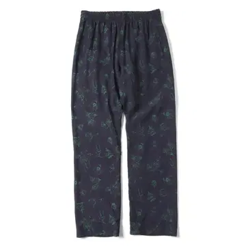 URU RAYON PRINT PANTS 프린트 이지 레이온 팬츠
