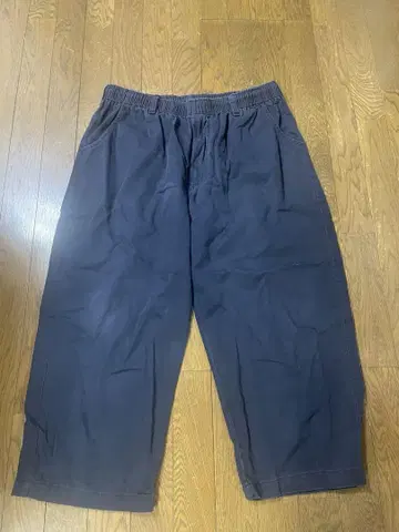 라이온도 이지 와이드 팬츠 AH.H 3XL 네이비
