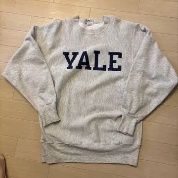챔피온 리버스 위브 90s 멕시코제 XL YALE