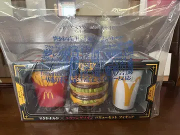 맥 맥도날드 에반게리온