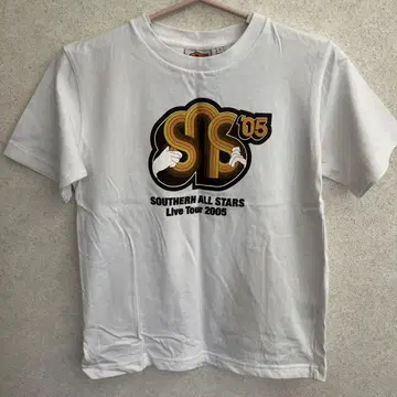 Southern All Stars 2005 라이브 투어 티셔츠