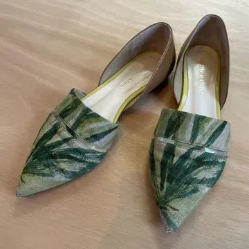ODETTE E ODILE 22cm 샌들 UNITED ARROWS