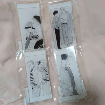 BANANAFISH 아크릴 스탠드 미쓰코시 이세탄