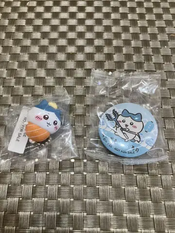 쿠라스시 치이카와 (먼작귀) 콜라보 하치와레