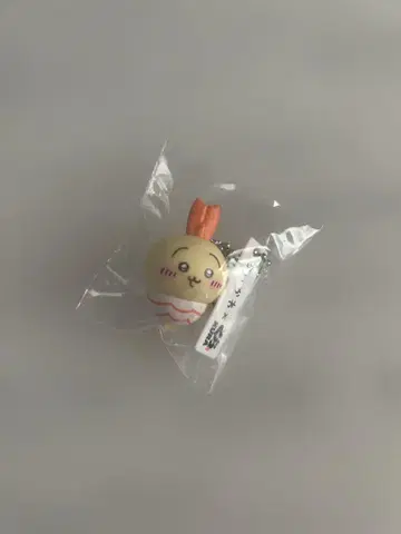 치이카와 (먼작귀) 쿠라스시 토끼 새우 키링 마스코트 스트랩