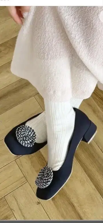 발레 슈즈