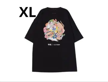 VAULTROOM Katamari 티셔츠 블랙