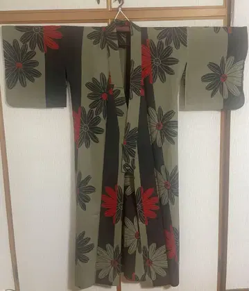 코시노 준코 유카타
