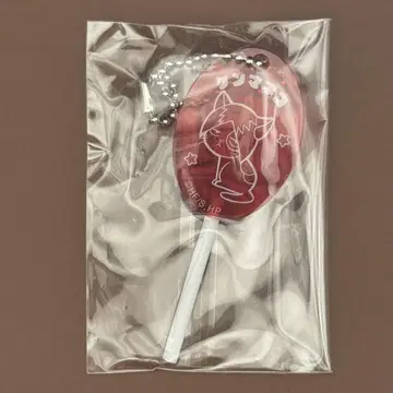 하이큐!! 캔디 아크릴 키링 켄마네코