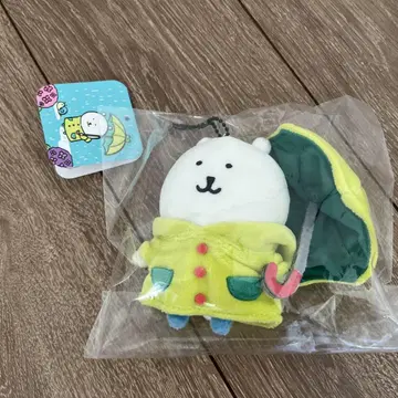 새상품 나가노 마켓 비 오네 마스코트 (곰)