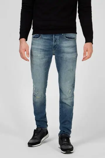 G-STAR RAW/29인치/슬림 레그 데님 3301 스트레치