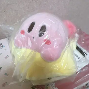 별의 커비 제일복권 코코트 D상 우키우키 마쉬멜로우 마스코트