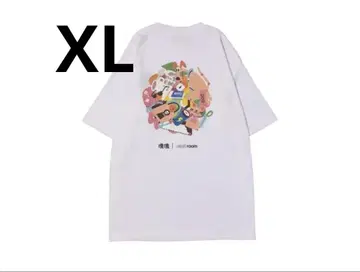 VAULTROOM Katamari 티셔츠 화이트