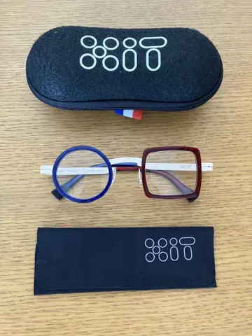 희귀 품절 모델 XIT 안경 나리타 유스케
