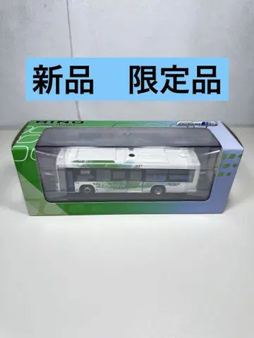 한정품] 버스 컬렉션 80 히노 블루 리본 하이브리드 토미텍