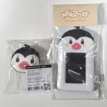 NEXZ NEXZOO 토모야 페이스 키링 포토 카드 홀더