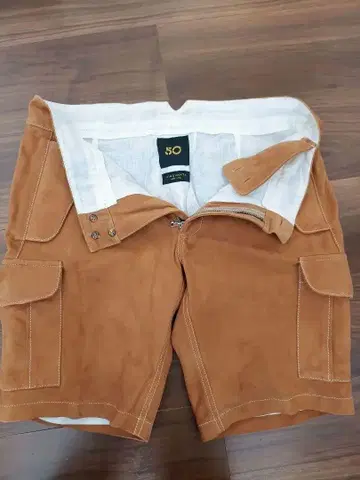친콴타 하프 팬츠