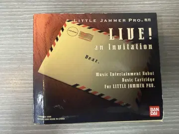 BANDAI LITTLE JAMMER Pro 카트리지