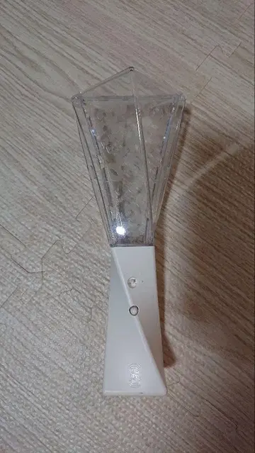 ARASHI 화이트 응원봉 다이아몬드형