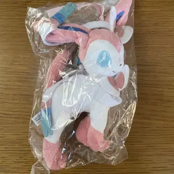 포켓몬 봉제 인형 참 포함 마스코트 님피아
